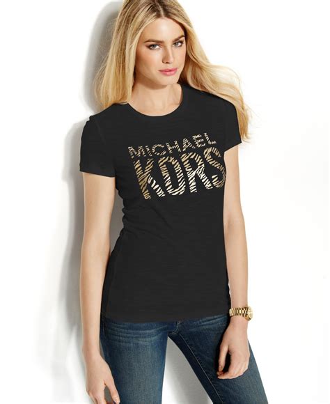 michael kors shirts women's